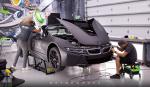 BMW i8 FiiK by MetroWrapz 2019 года